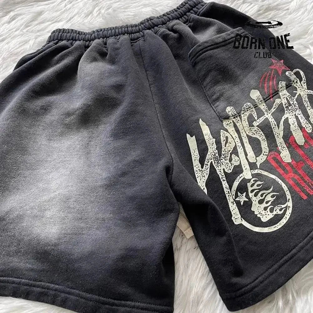 Hellstar Shorts Bermuda