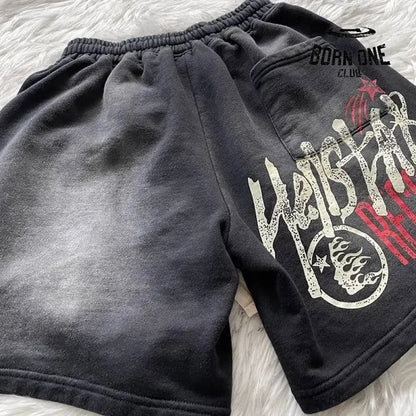 Hellstar Shorts Bermuda