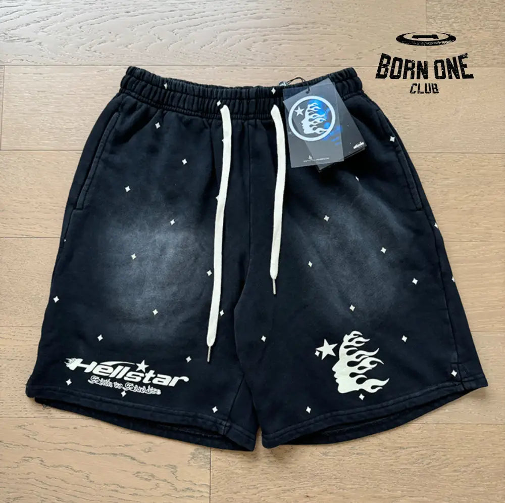 Hellstar Shorts Bermuda