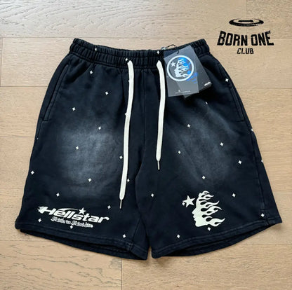 Hellstar Shorts Bermuda