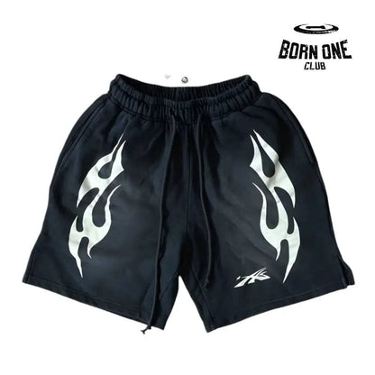 Hellstar Shorts Bermuda