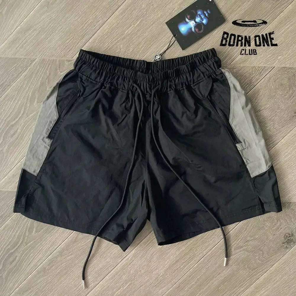 Hellstar Shorts Bermuda Black B / L