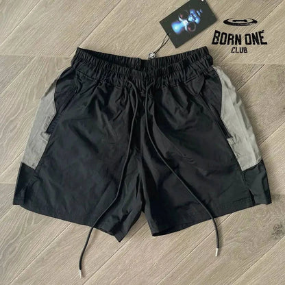 Hellstar Shorts Bermuda Black B / L