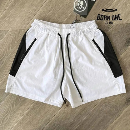 Hellstar Shorts Bermuda Branco / M