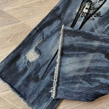 HELLSTAR STUDIOS Calça Jeans