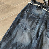 HELLSTAR STUDIOS Calça Jeans
