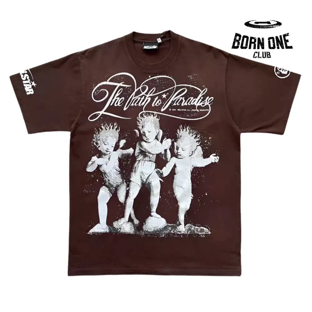 Hellstar Studios ellstar Cherubs T-Shirt Camiseta