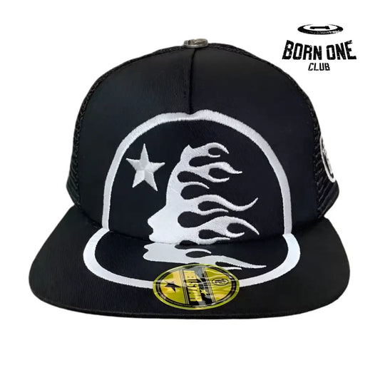Hellstar Studios fitted hat Boné Ajustável
