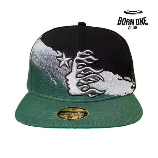 Hellstar Studios fitted hat Boné Ajustável