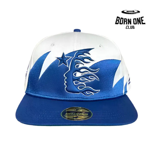 Hellstar Studios fitted hat Boné Ajustável