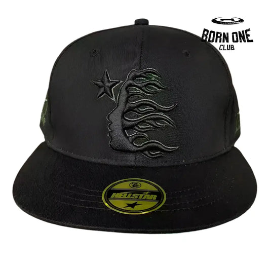 Hellstar Studios fitted hat Boné Ajustável