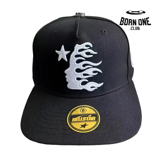 Hellstar Studios fitted hat Boné Ajustável