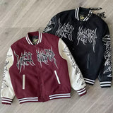 Hellstar Studios Friends Family Jacket Jaqueta Colegial