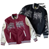 Hellstar Studios Friends Family Jacket Jaqueta Colegial