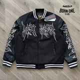 Hellstar Studios Friends Family Jacket Jaqueta Colegial