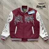 Hellstar Studios Friends Family Jacket Jaqueta Colegial
