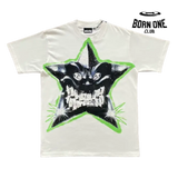 Hellstar Studios Halloween 1996 Tee Camiseta