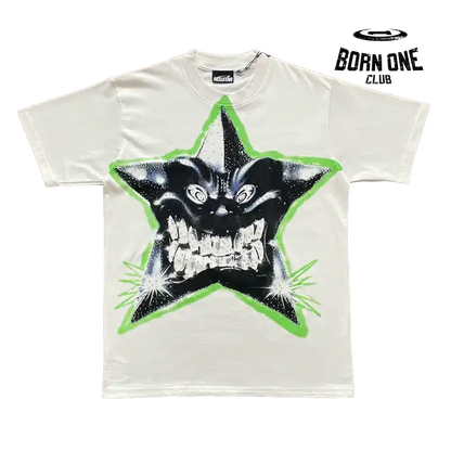 Hellstar Studios Halloween 1996 Tee Camiseta