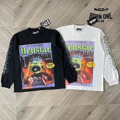 HELLSTAR STUDIOS kid-teasing Camiseta