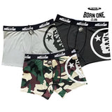 Hellstar Studios Pac 3 Boxers Cueca