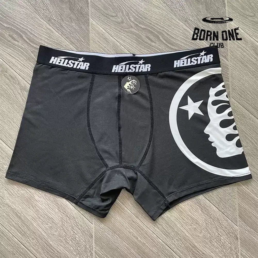 Hellstar Studios Pac 3 Boxers Cueca