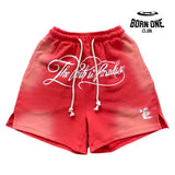 Hellstar Studios Path To Paradise Shorts Bermuda