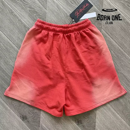 Hellstar Studios Path To Paradise Shorts Bermuda
