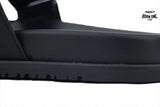Hrms Slippers Black