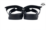 Hrms Slippers Black