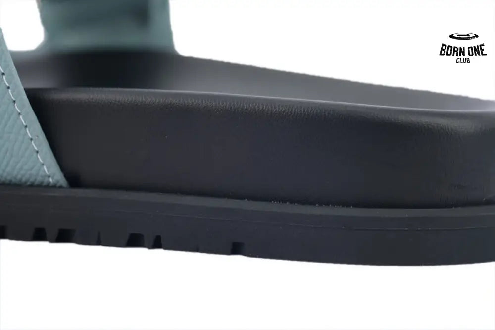 Hrms Slippers Blue