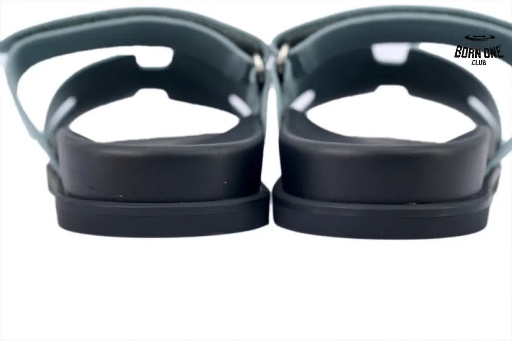 Hrms Slippers Blue