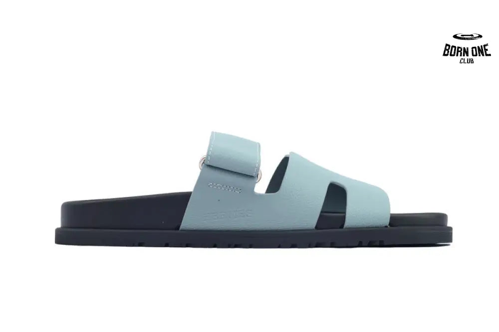 Hrms Slippers Blue