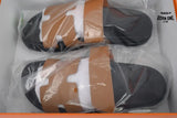 Hrms Slippers Brown