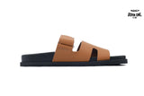Hrms Slippers Brown