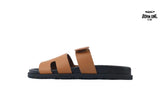 Hrms Slippers Brown