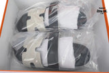 Hrms Slippers Dark Gray