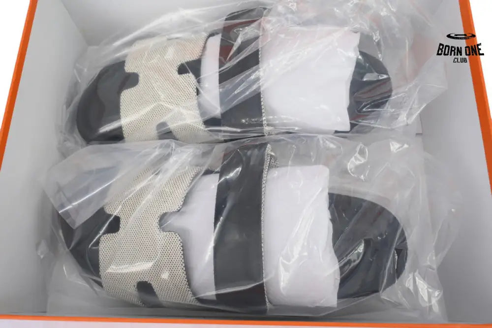 Hrms Slippers Dark Gray
