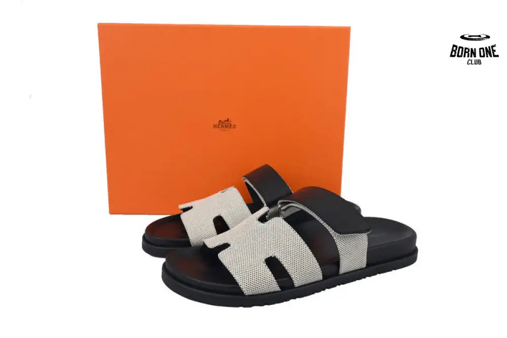 Hrms Slippers Dark Gray