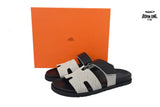 Hrms Slippers Dark Gray