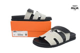 Hrms Slippers Dark Gray