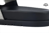 Hrms Slippers Dark Gray