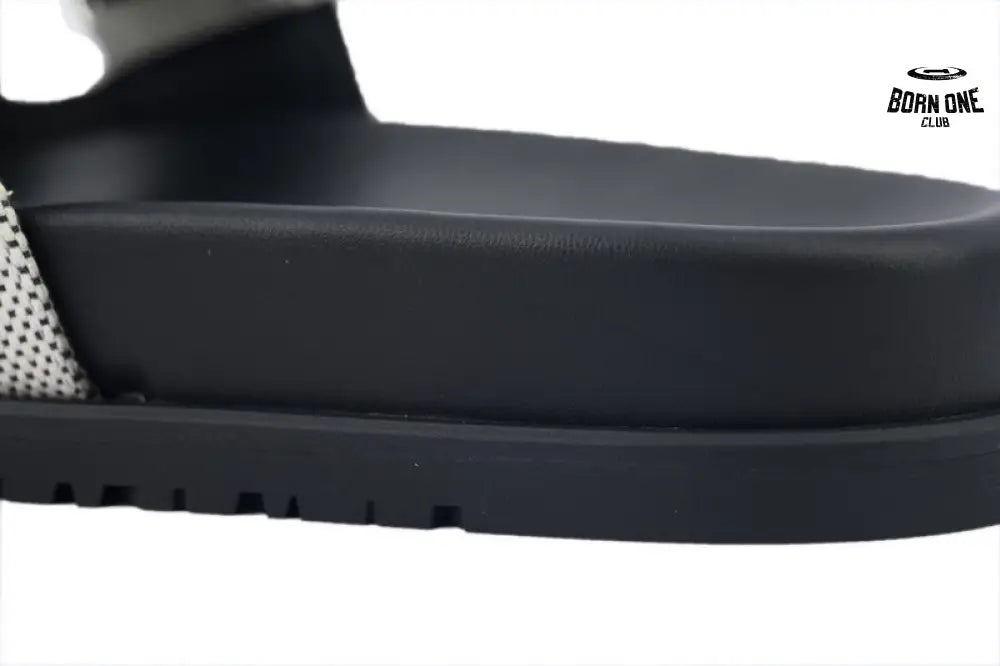Hrms Slippers Dark Gray