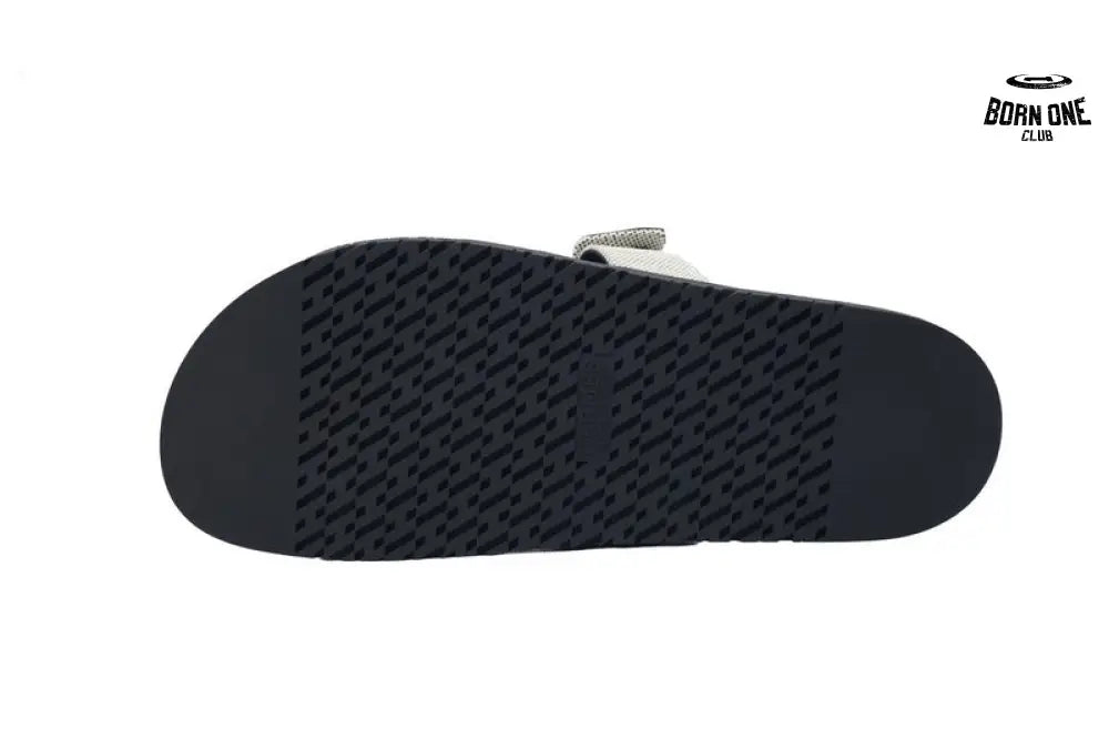 Hrms Slippers Dark Gray