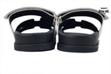 Hrms Slippers Dark Gray