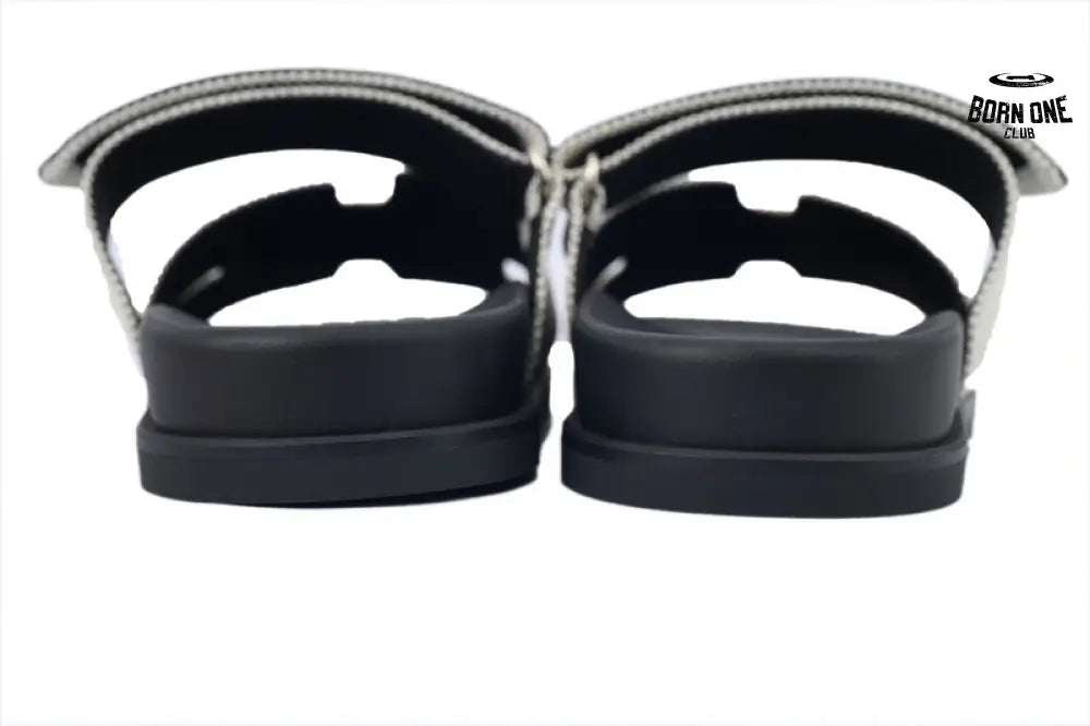 Hrms Slippers Dark Gray