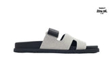 Hrms Slippers Dark Gray