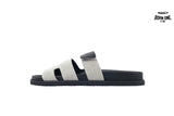 Hrms Slippers Dark Gray