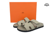 Hrms Slippers Off-white