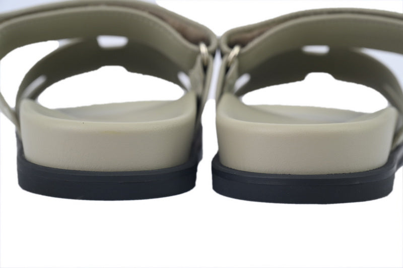 Hrms Slippers Off-white