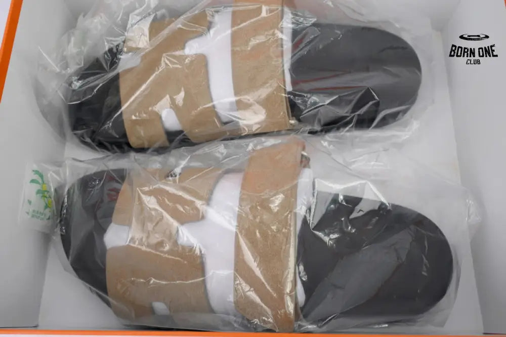 Hrms Slippers Khaki